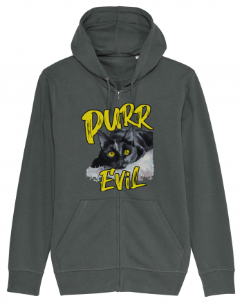 Purr Evil Anthracite