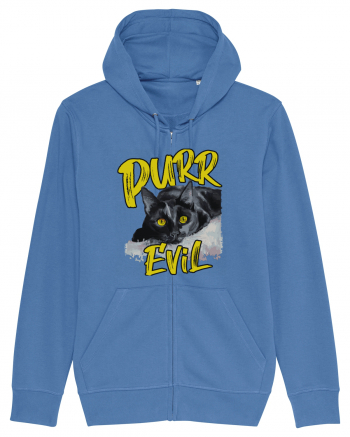 Purr Evil Bright Blue