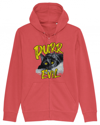 Purr Evil Carmine Red