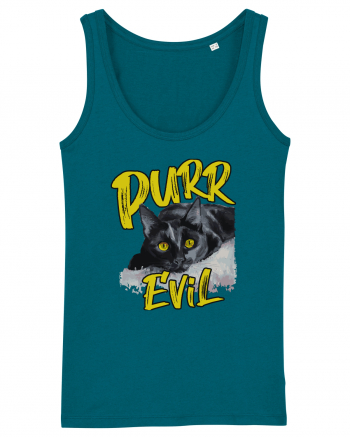 Purr Evil Ocean Depth