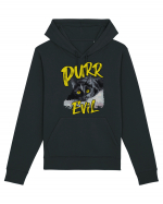 Purr Evil Hanorac Unisex Drummer