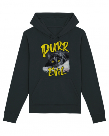 Purr Evil Black