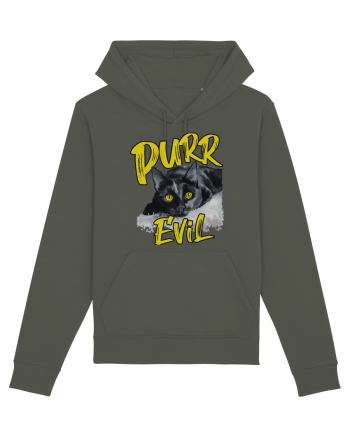 Purr Evil Khaki