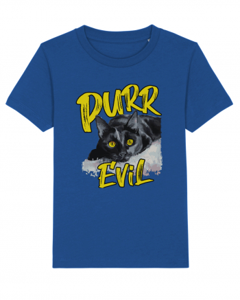 Purr Evil Majorelle Blue