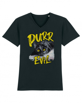 Purr Evil Black