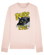 Purr Evil Bluză mânecă lungă Unisex Rise