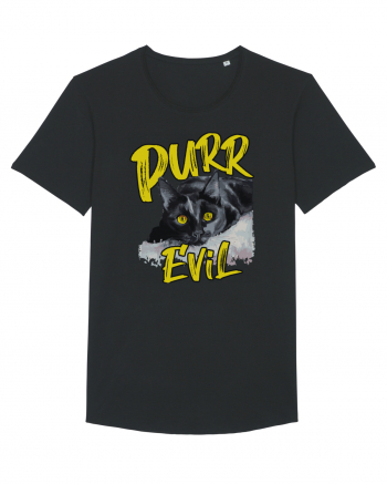 Purr Evil Black