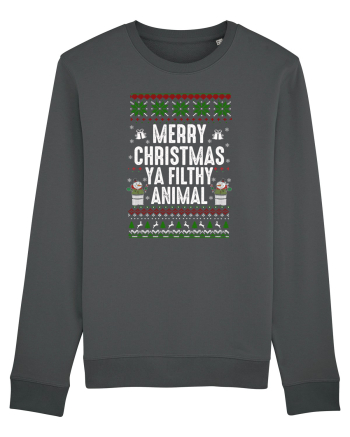 Ya filthy animal Anthracite