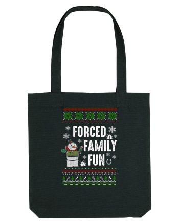 Forced Family Fun Black