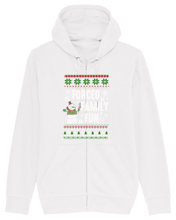 Forced Family Fun White