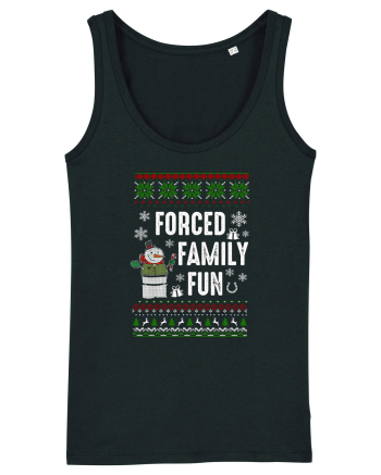 Forced Family Fun Black