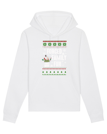 Forced Family Fun White