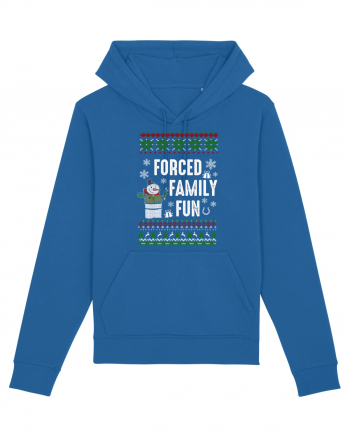Forced Family Fun Royal Blue