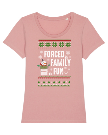 Forced Family Fun Canyon Pink