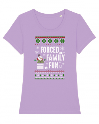 Forced Family Fun Lavender Dawn