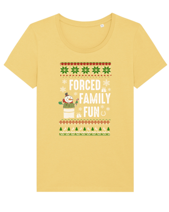 Forced Family Fun Jojoba