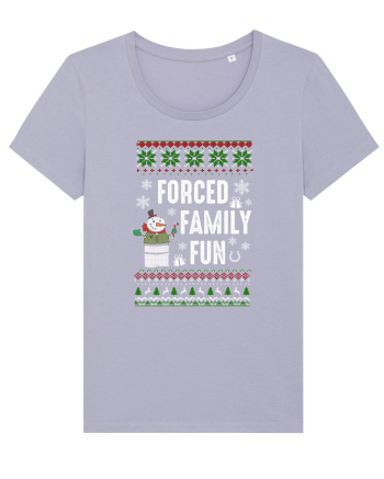 Forced Family Fun Lavender