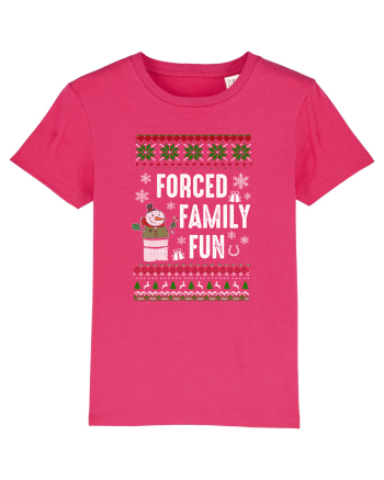 Forced Family Fun Raspberry