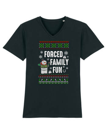 Forced Family Fun Black