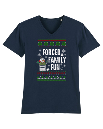 Forced Family Fun French Navy