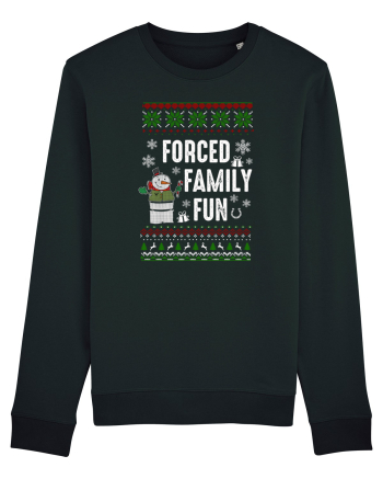 Forced Family Fun Black