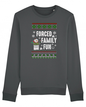 Forced Family Fun Anthracite
