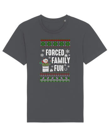 Forced Family Fun Anthracite