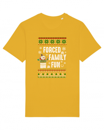 Forced Family Fun Spectra Yellow