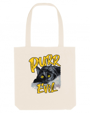 Purr Evil Natural