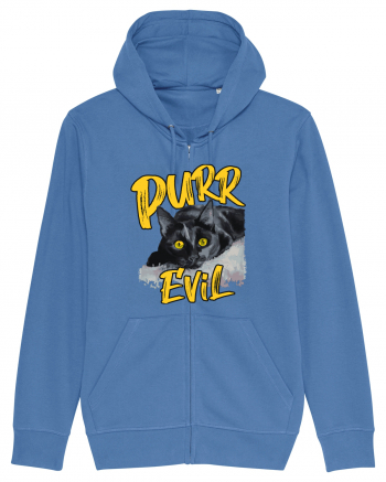 Purr Evil Bright Blue