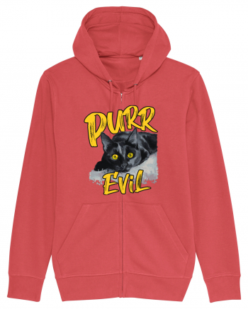 Purr Evil Carmine Red