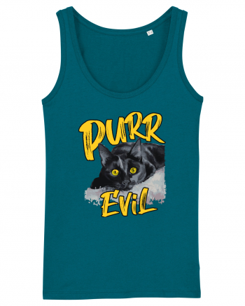 Purr Evil Ocean Depth