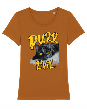 Purr Evil Roasted Orange