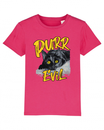 Purr Evil Raspberry