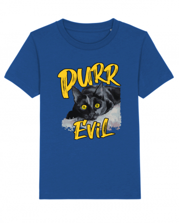 Purr Evil Majorelle Blue