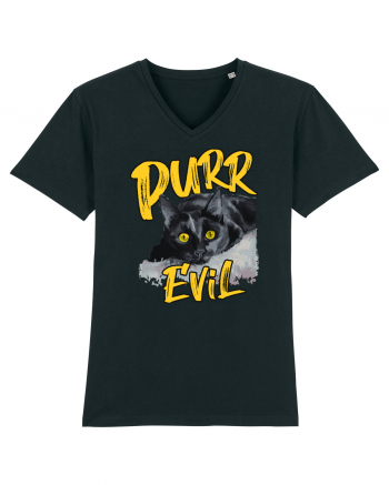 Purr Evil Black