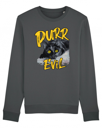 Purr Evil Anthracite