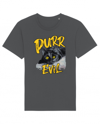 Purr Evil Anthracite