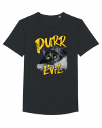 Purr Evil Tricou mânecă scurtă guler larg Bărbat Skater