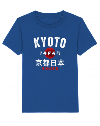 Kyoto Japan Majorelle Blue