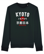 Kyoto Japan Bluză mânecă lungă Unisex Rise