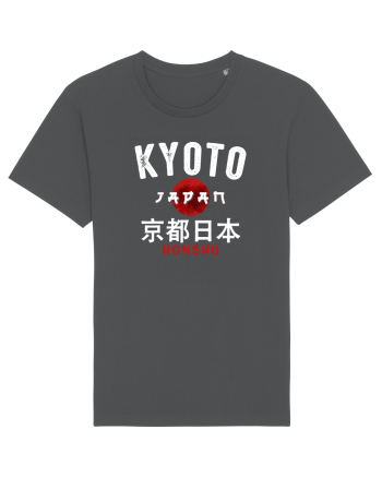 Kyoto Japan Anthracite