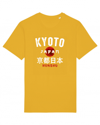 Kyoto Japan Spectra Yellow