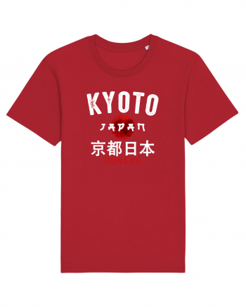 Kyoto Japan Red