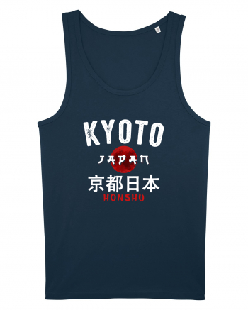 Kyoto Japan Navy