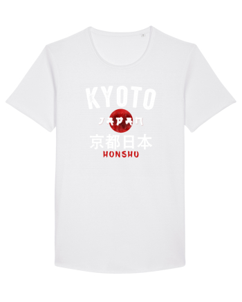 Kyoto Japan White