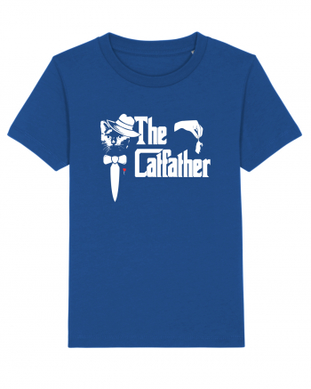 pt iubitorii de pisici - The Catfather v1 Majorelle Blue