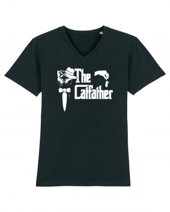 pt iubitorii de pisici - The Catfather v1 Black