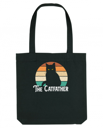 pt iubitorii de pisici - The Catfather v2 Black