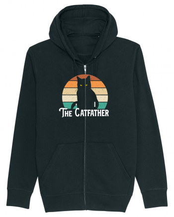 pt iubitorii de pisici - The Catfather v2 Black